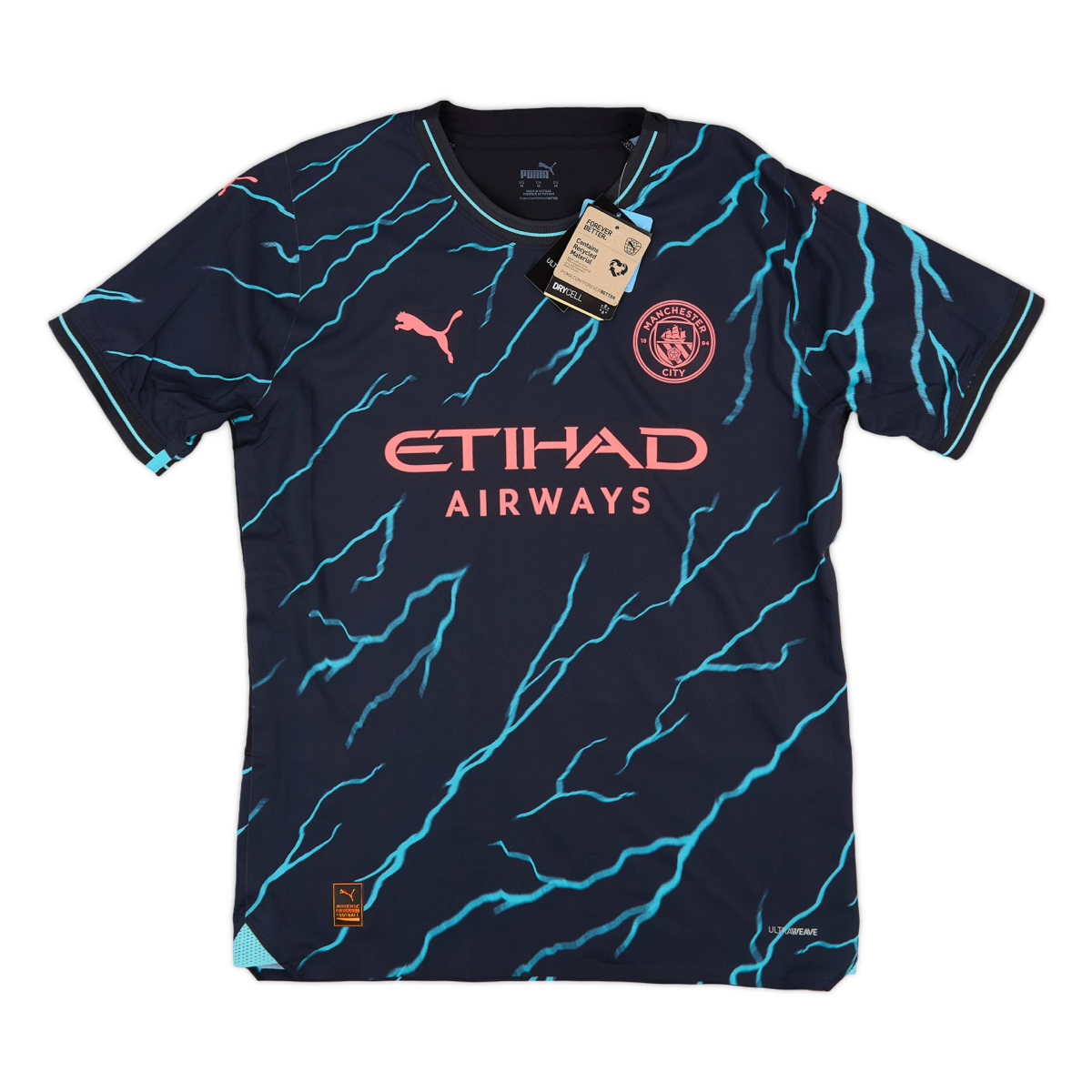 2023-24 Manchester City FC 2nd Kit