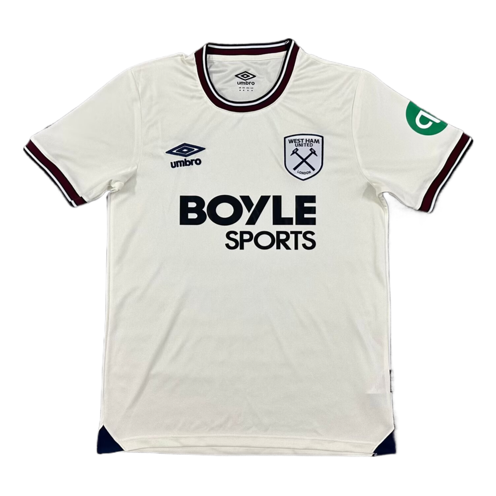 2025-26 West Ham United FC 2nd Kit