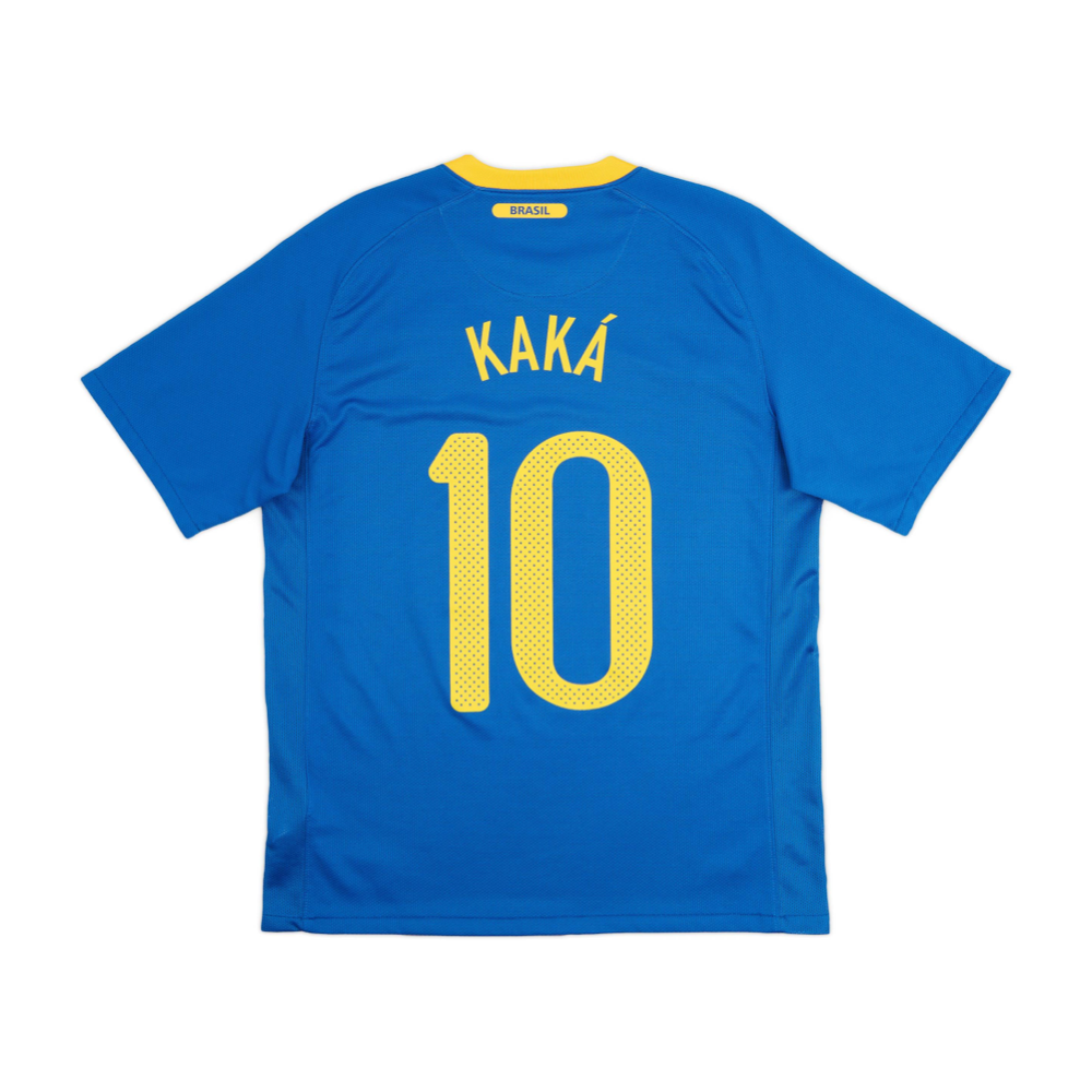 2010 Brazil 2nd Kit