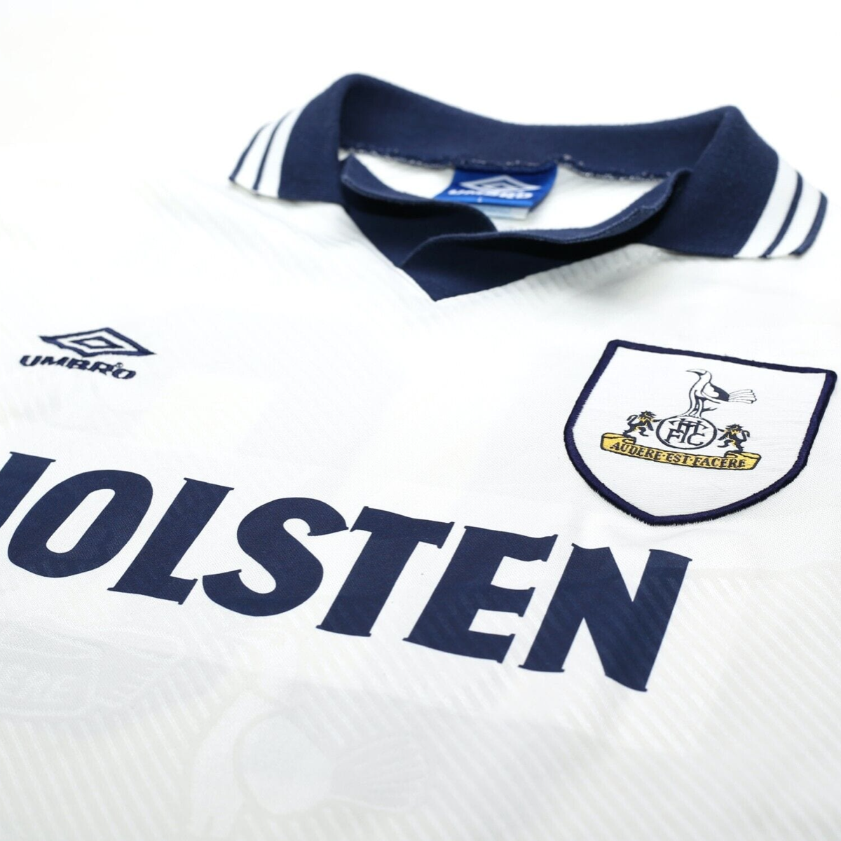 1994-95 Tottenham Hotspur FC 1st Kit