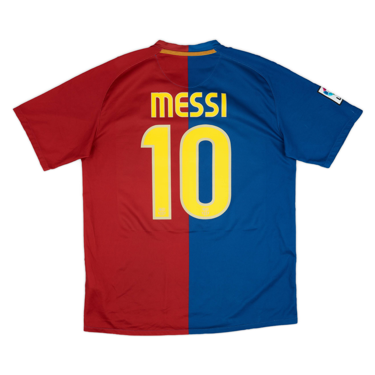2008-09 FC Barcelona 1st Kit