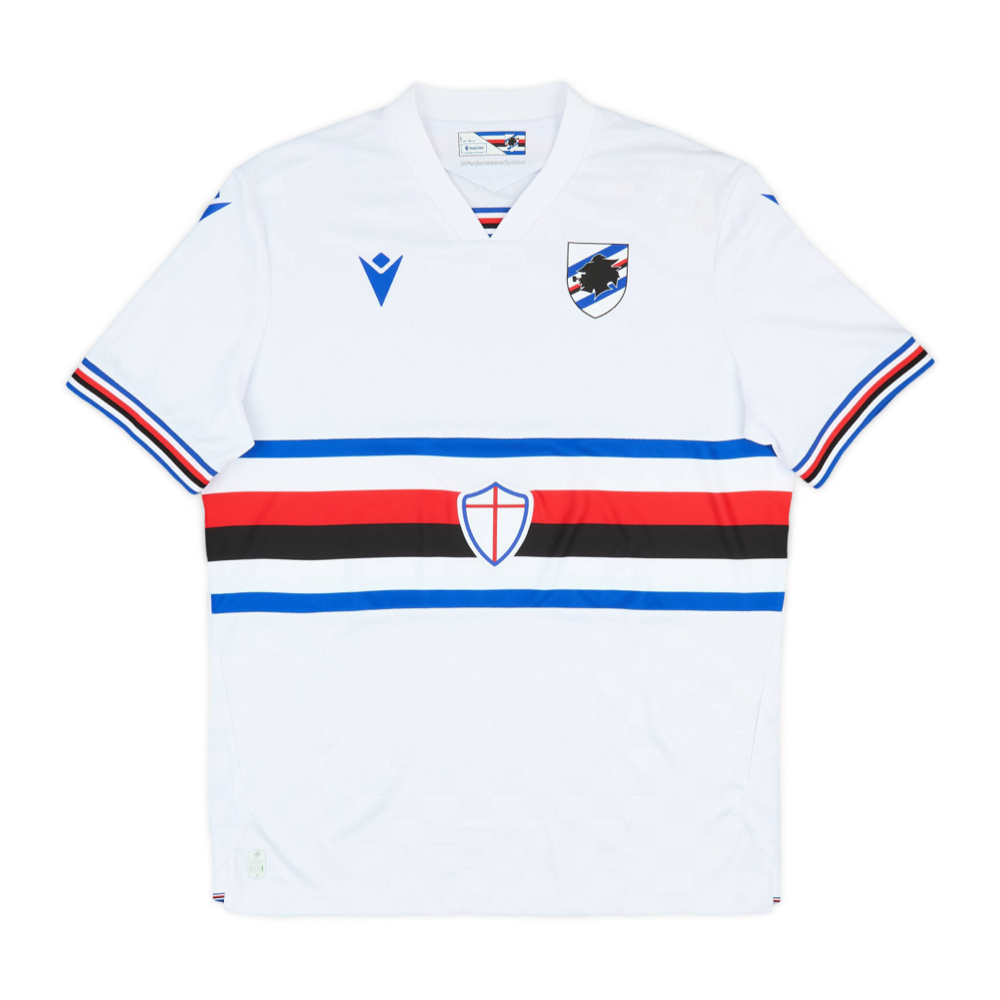 2025-26 UC Sampdoria 2nd Kit