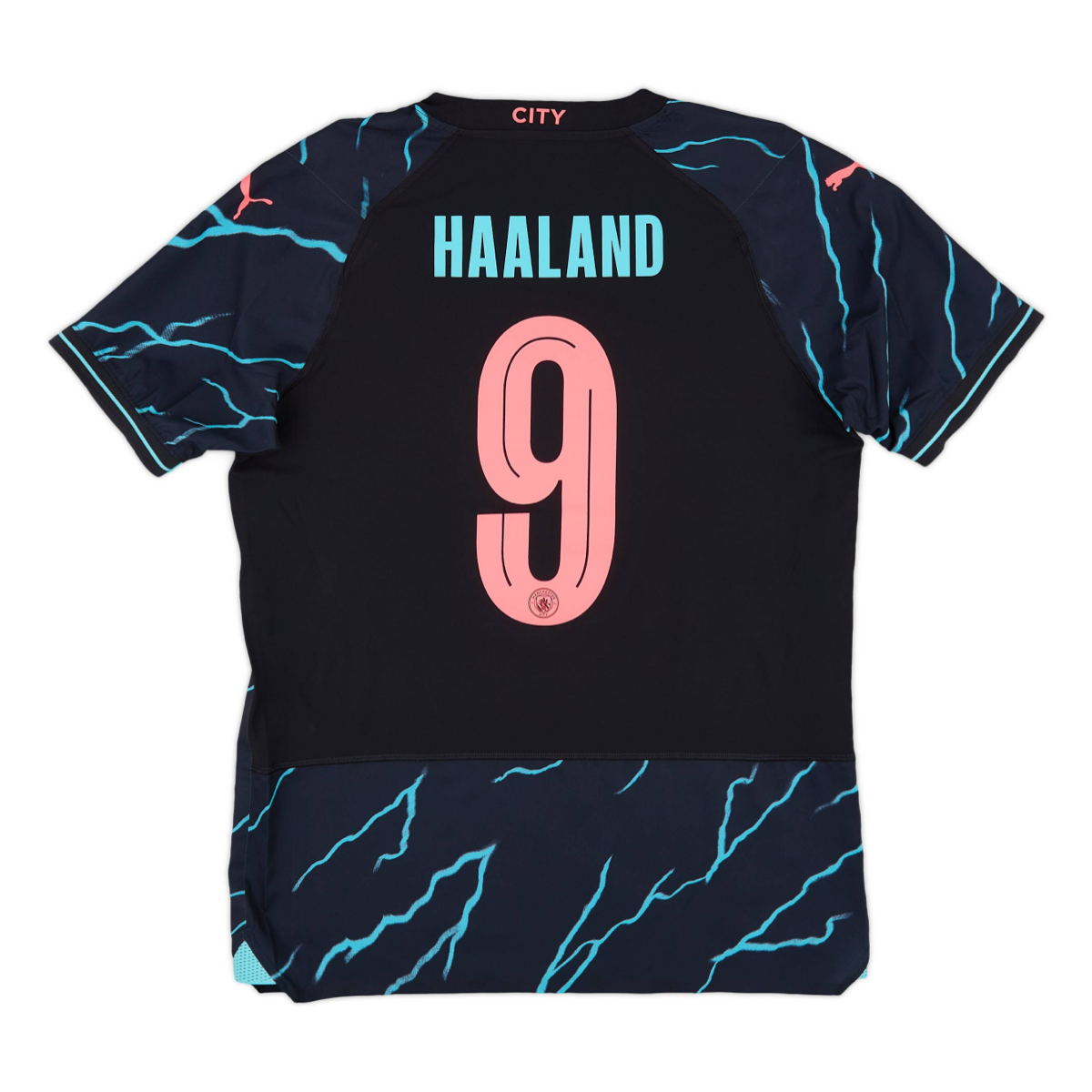 2023-24 Manchester City FC 2nd Kit