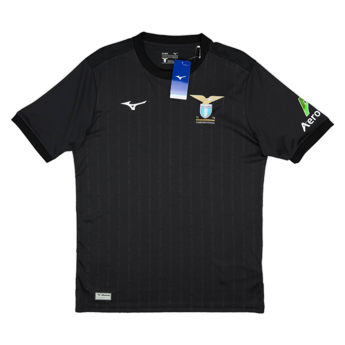 2024-25 SS Lazio Kit Goalkeeper Kit