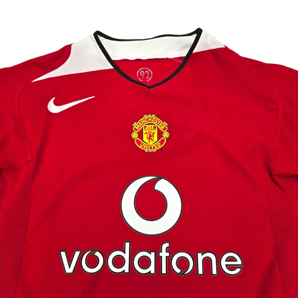 2004-06 Manchester United FC 1st Kit