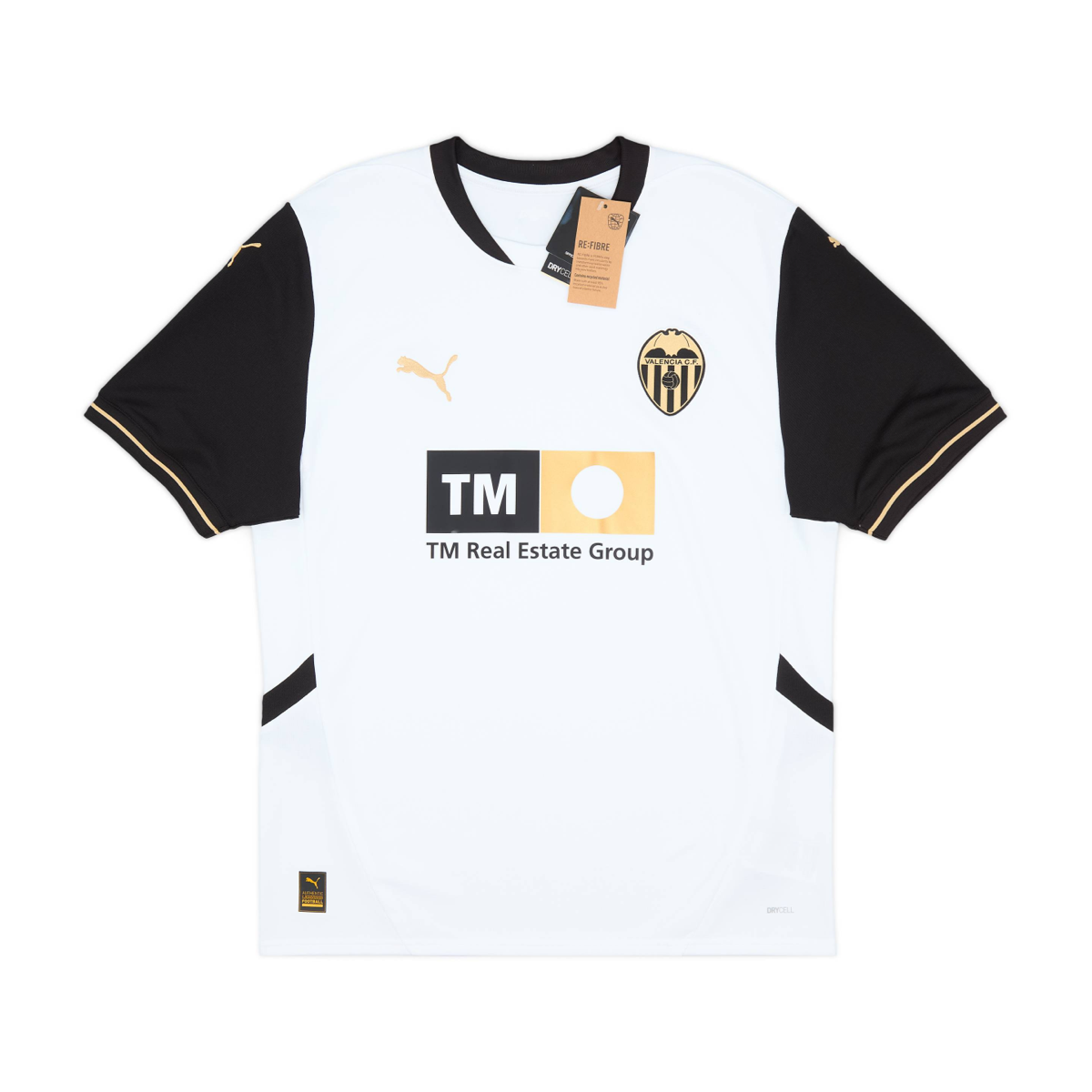 2024-25 Valencia CF 1st Kit