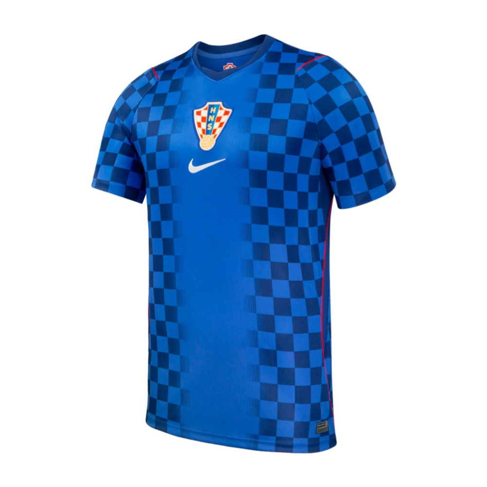 2026 Croatia 2nd Kit