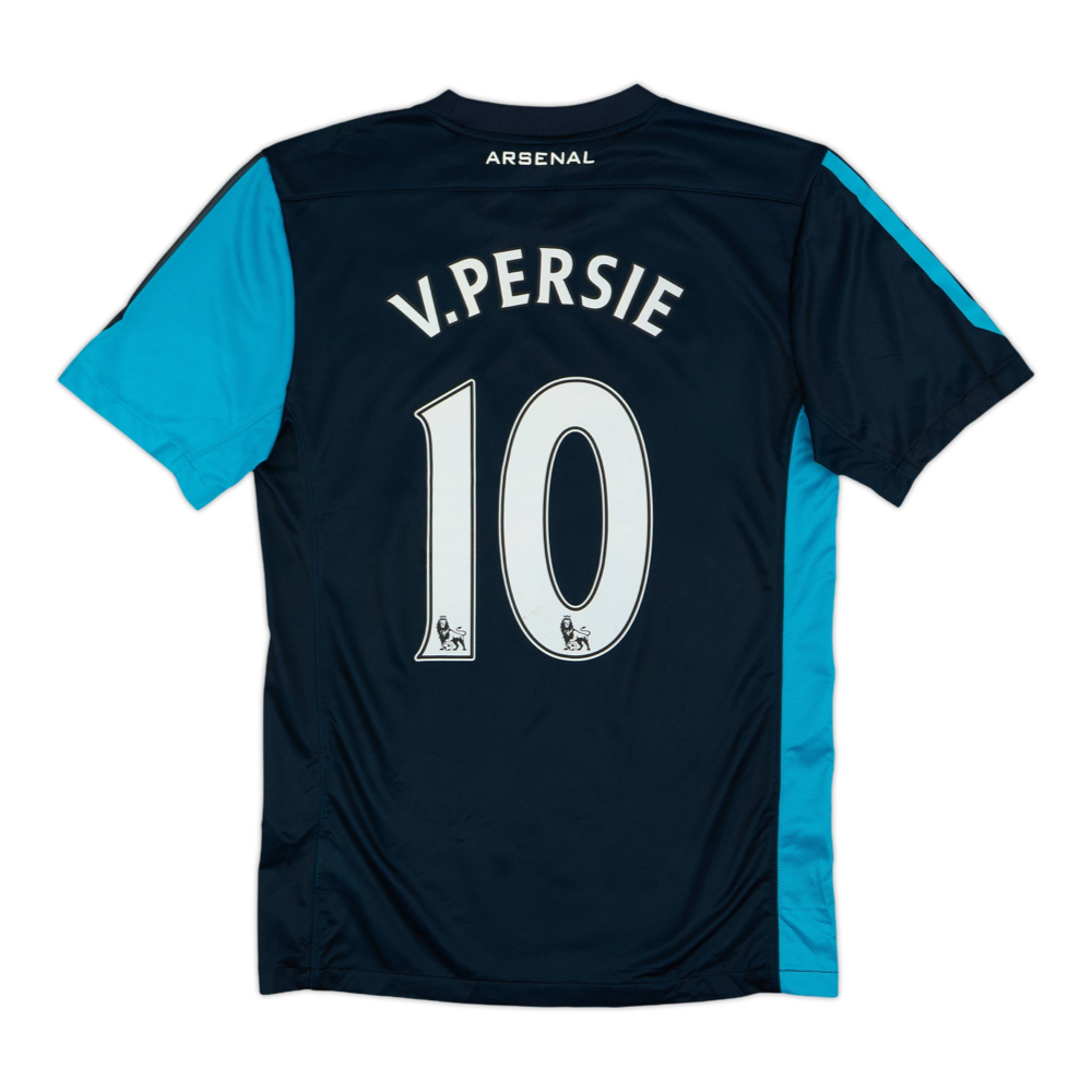 2011-12 Arsenal FC 2nd Kit