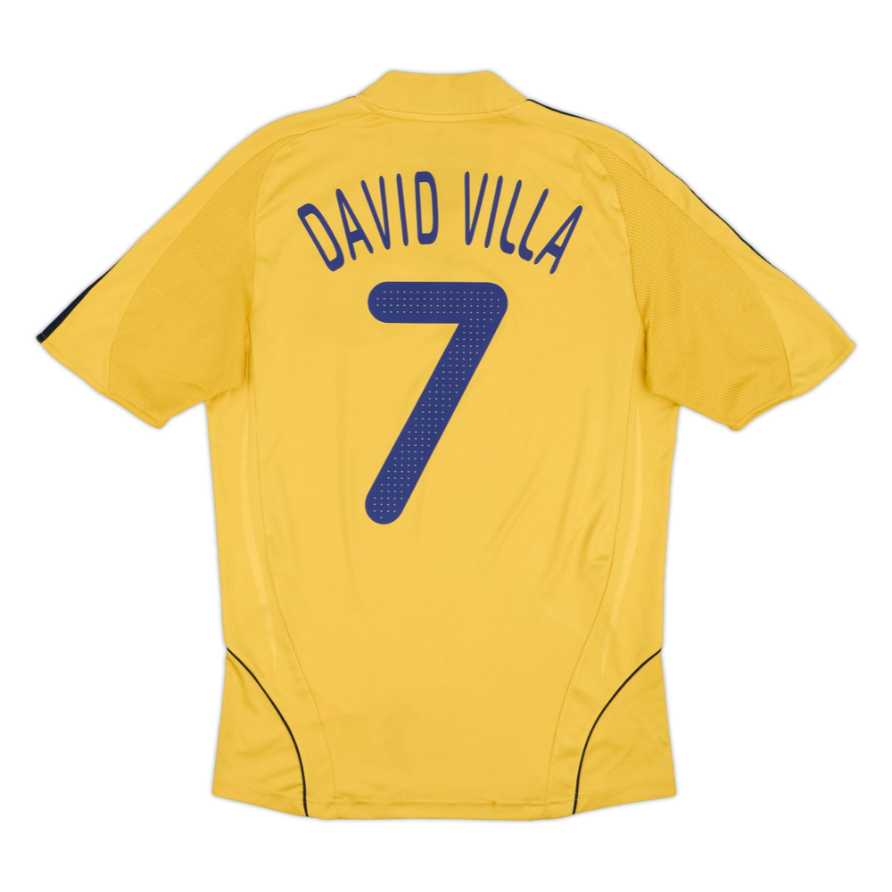 2008 España 2nd Kit