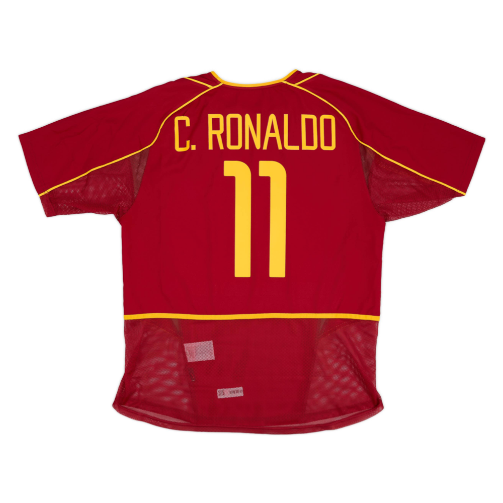 2002 Portugal 1st Kit