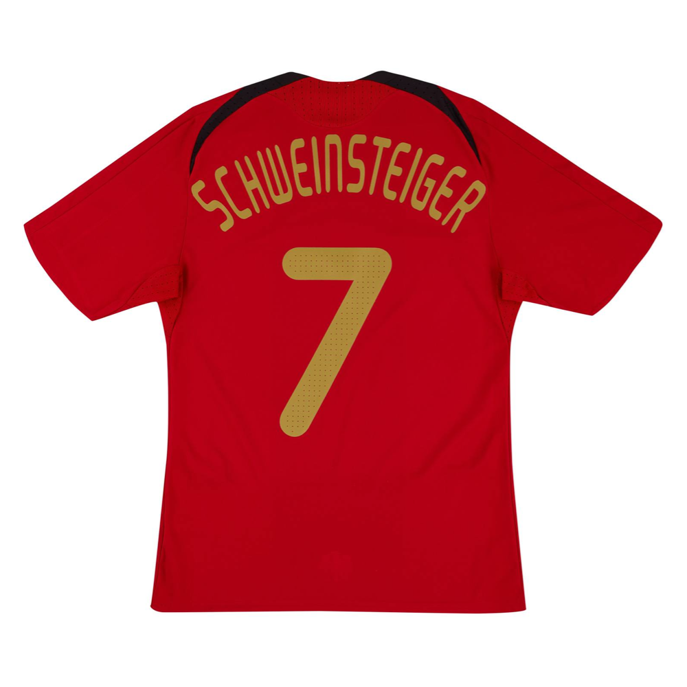 2008 Germany 2nd Kit