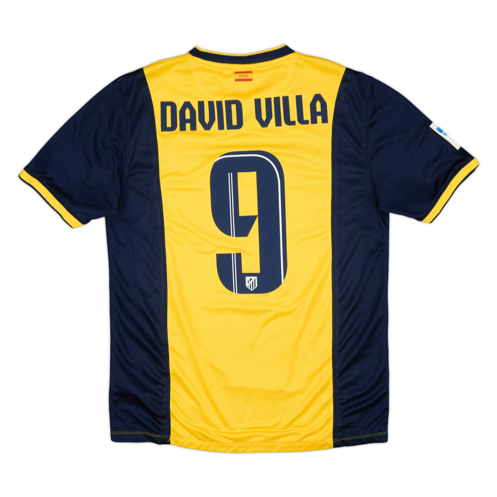 2013-14 Atlético de Madrid 2nd Kit