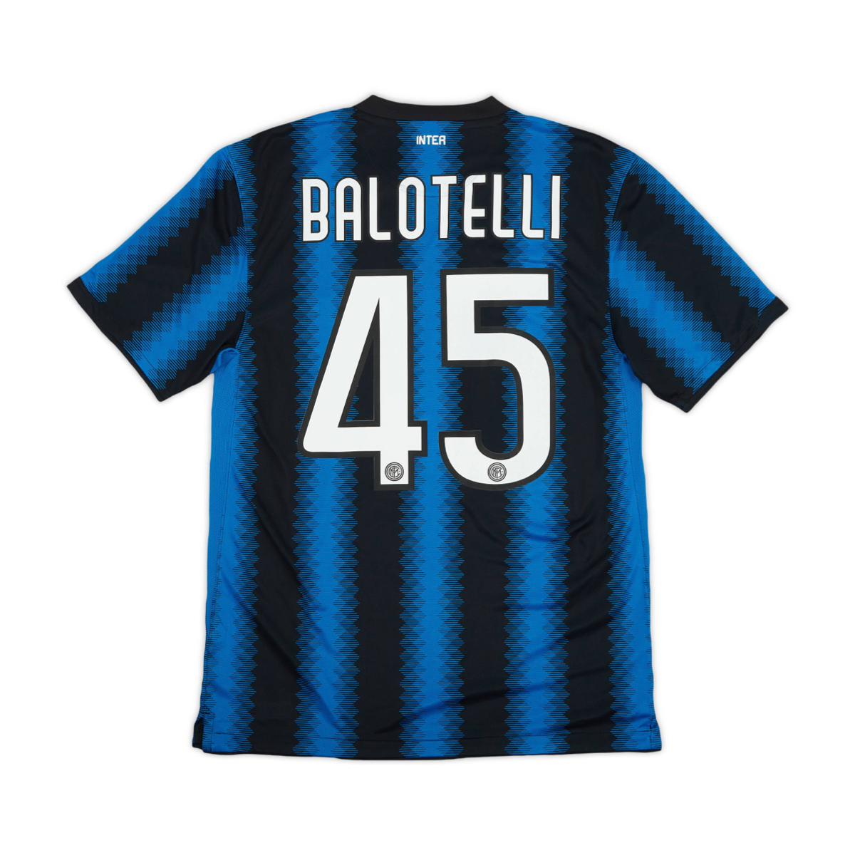 2010-11 FC Internazionale Milano 1st Kit
