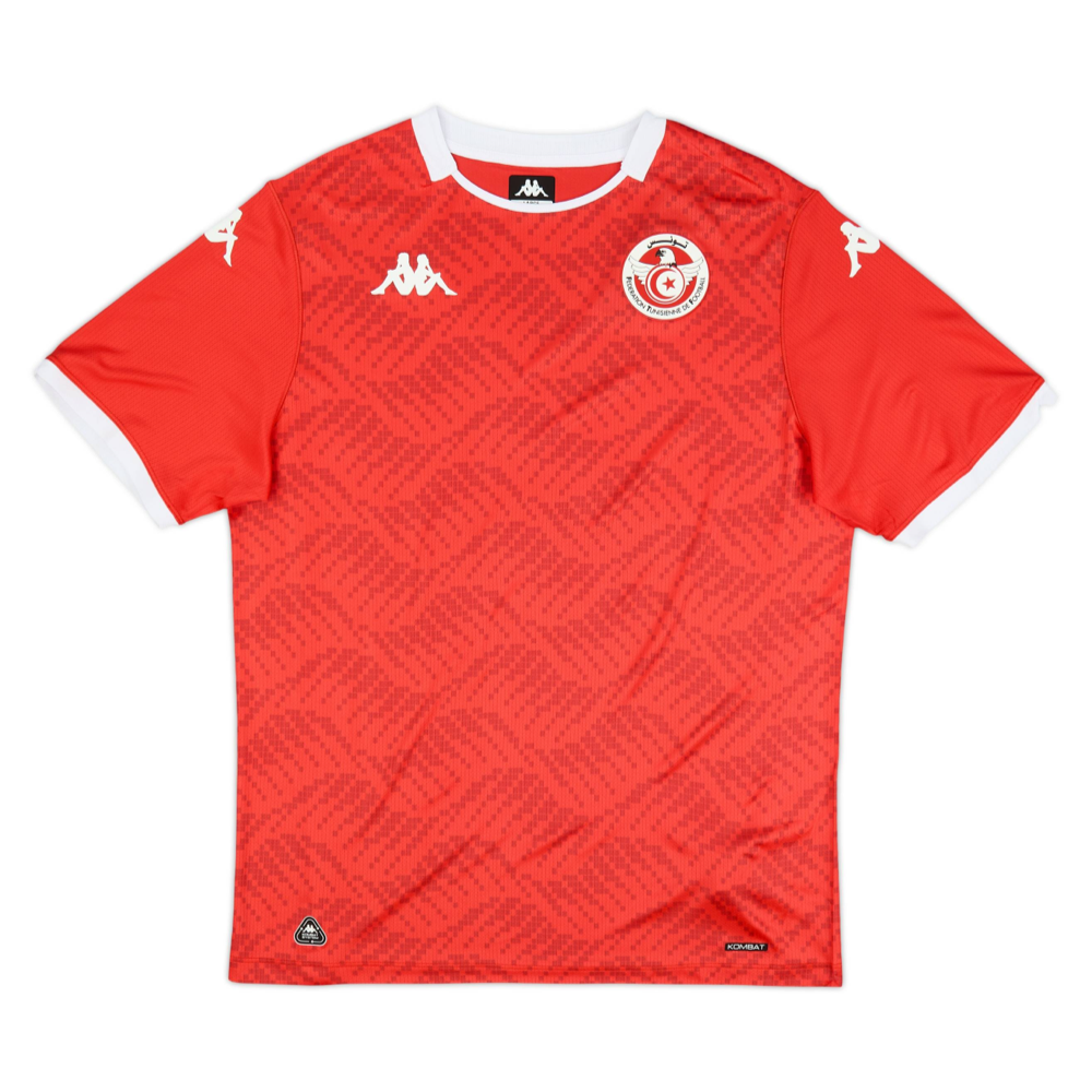 2026 Tunisia 1st Kit