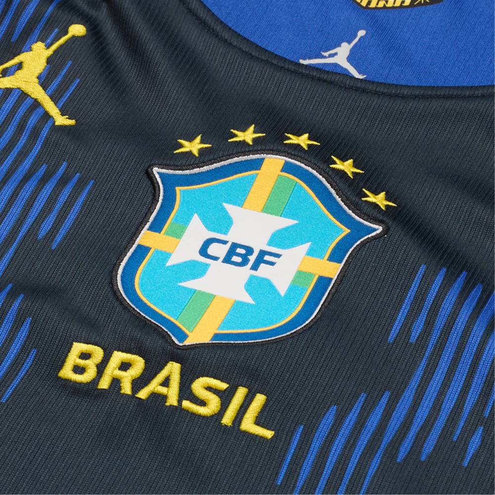 2026 Brazil 2nd Kit