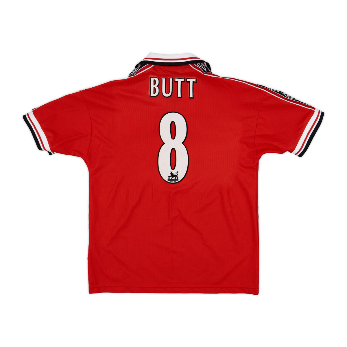 1998-00 Manchester United FC 1st Kit