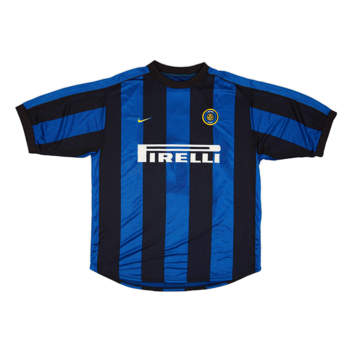 1999-00 FC Internazionale Milano 1st Kit