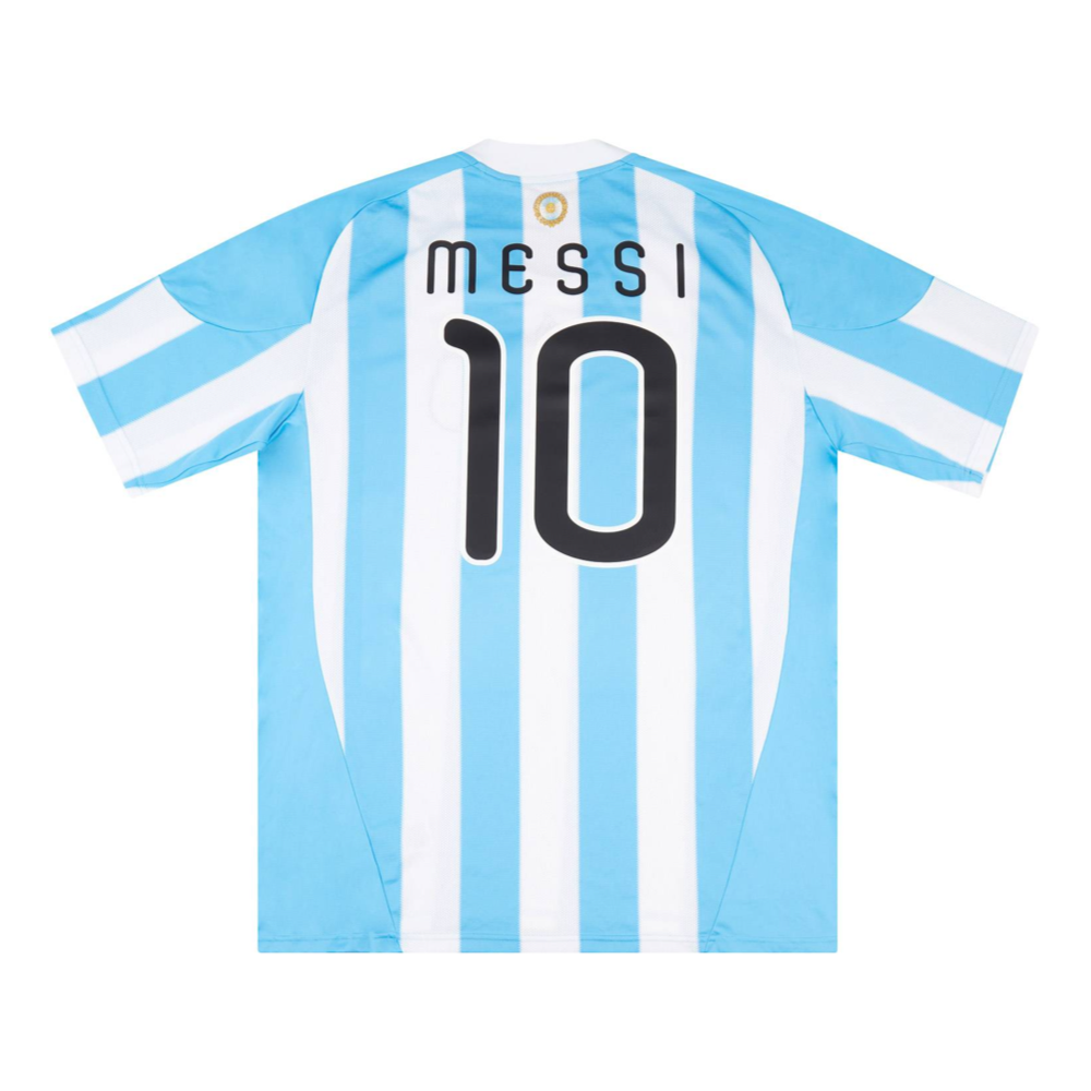 2010 Argentina 1st Kit