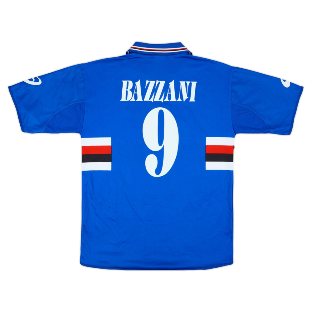 2003-04 UC Sampdoria 1st Kit