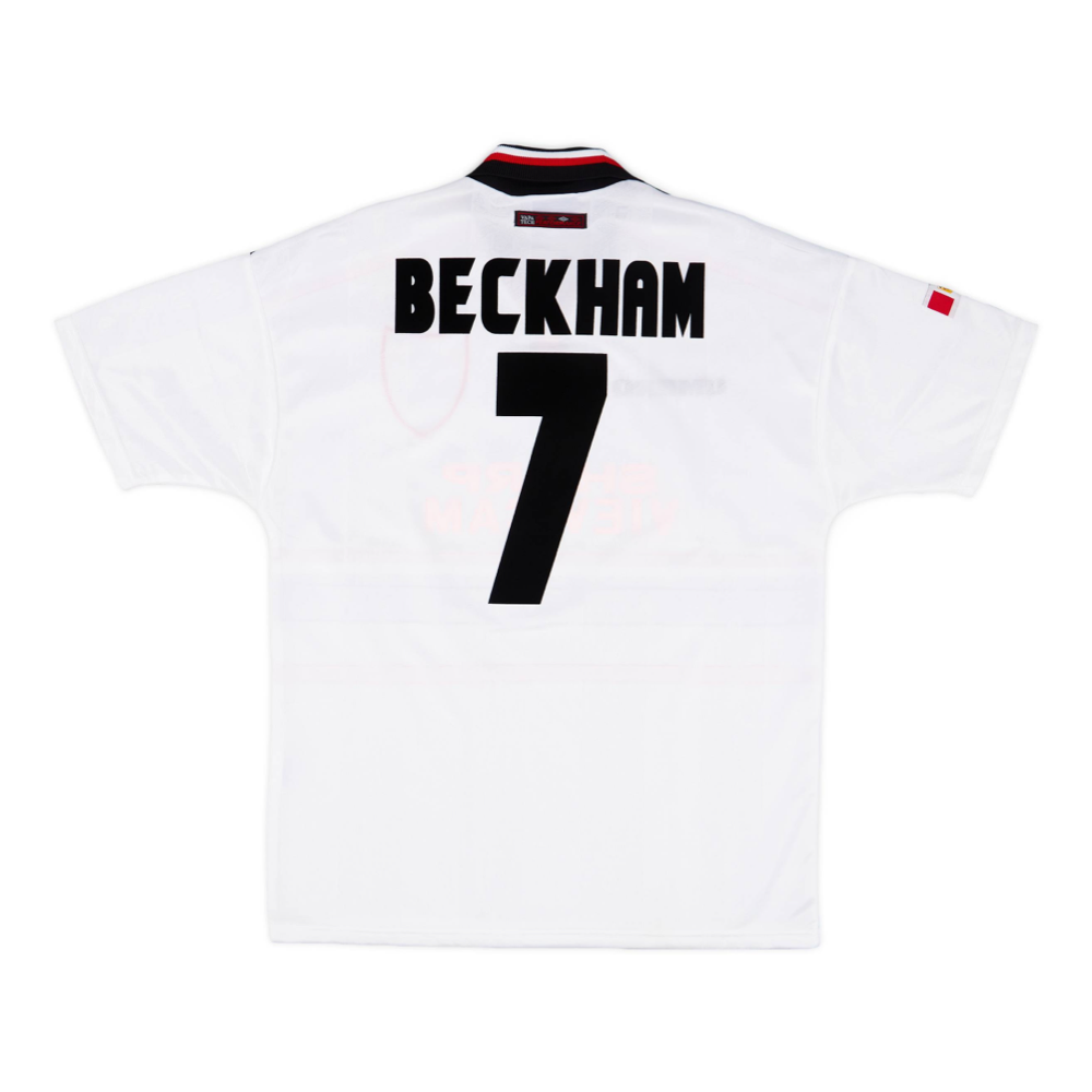 1998-99 Manchester United FC 2nd Kit