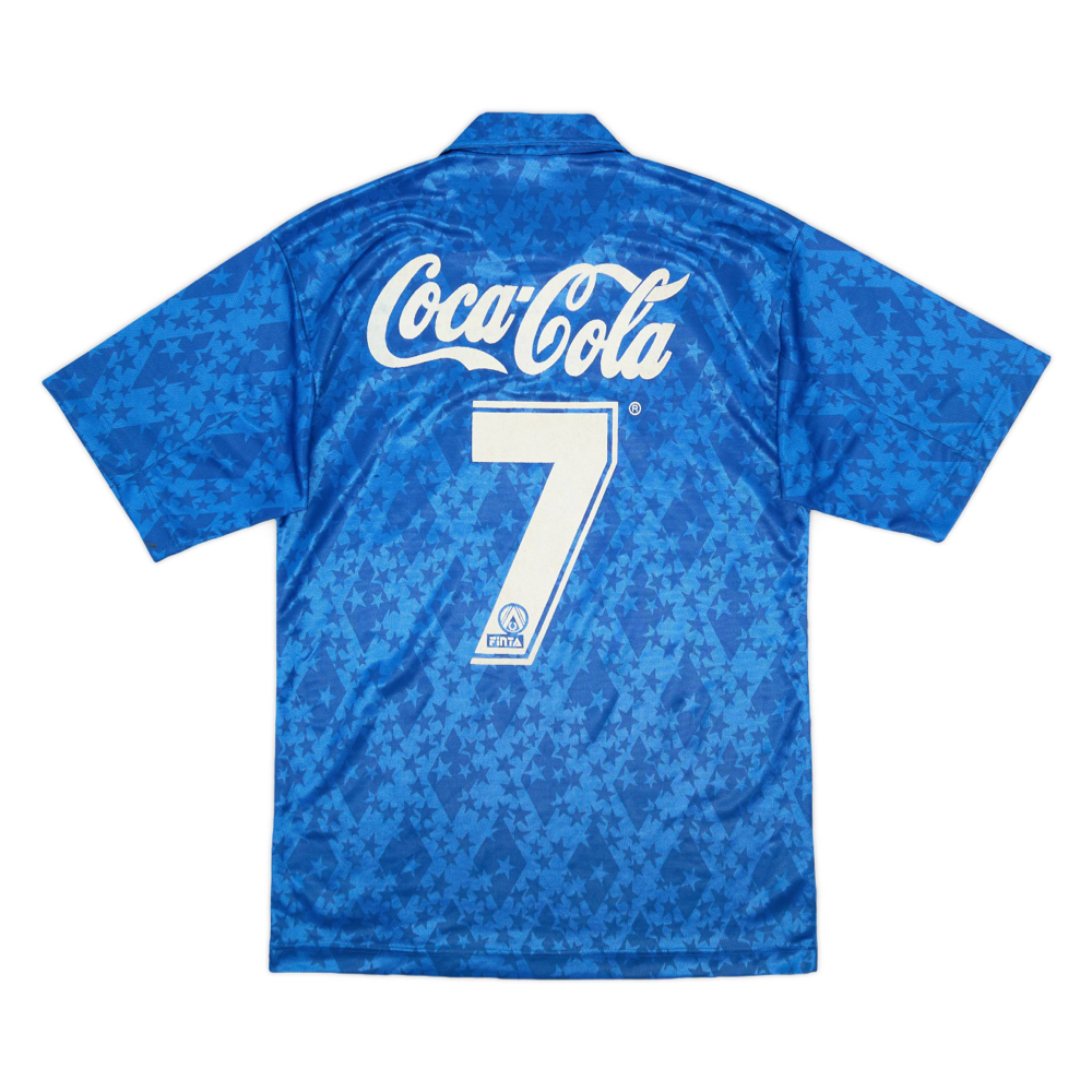 1993-94 Cruzeiro EC 1st Kit