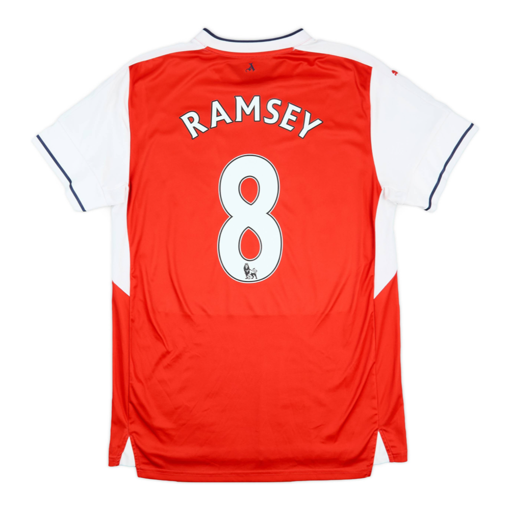 2016-17 Arsenal FC 1st Kit