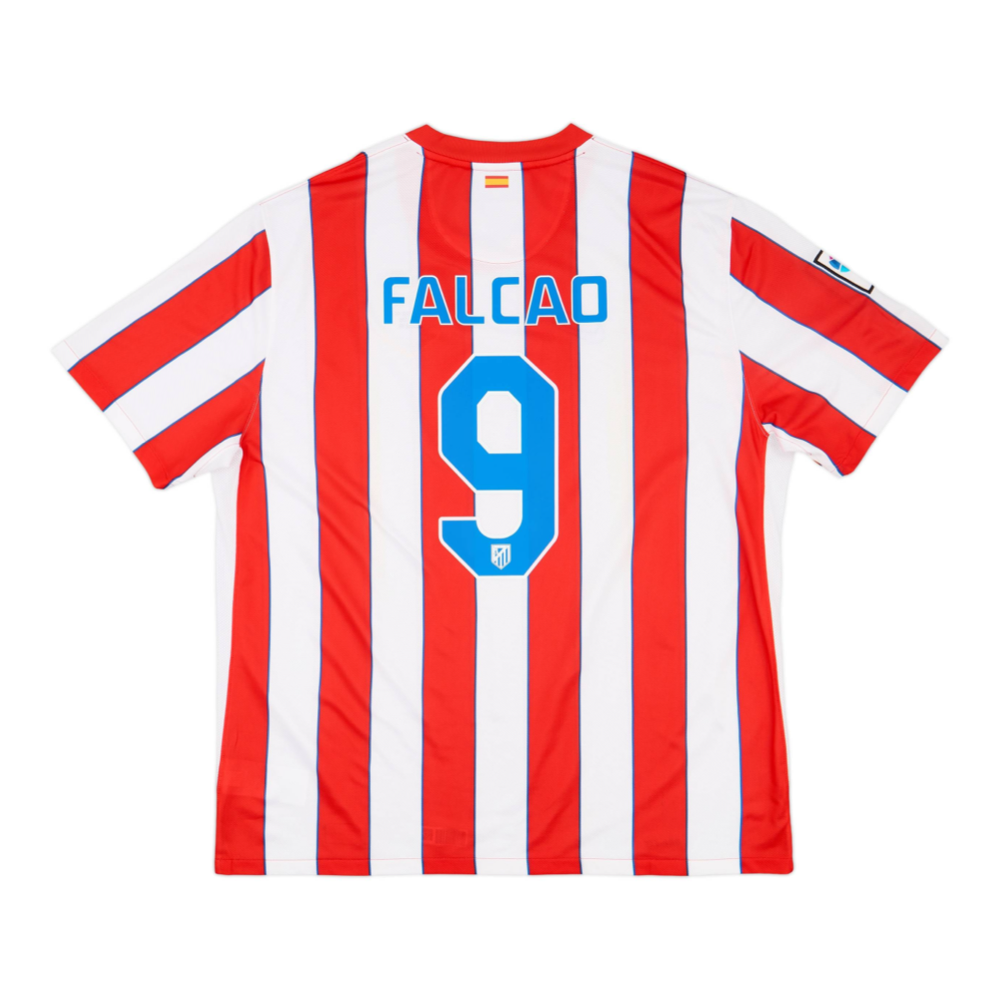 2011-12 Atlético de Madrid 1st Kit