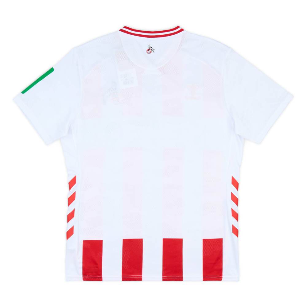 2025-26 1. FC Köln 1st Kit