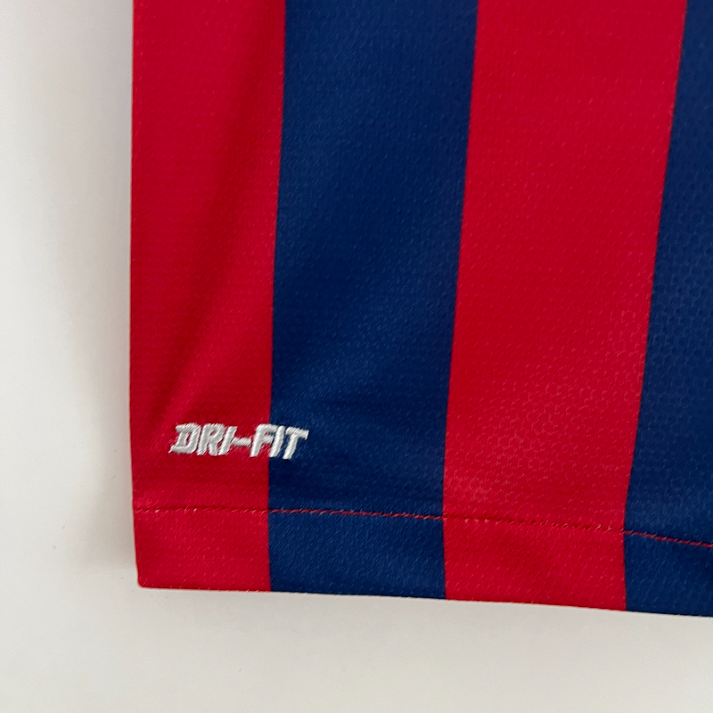 2013-14 FC Barcelona 1st Kit