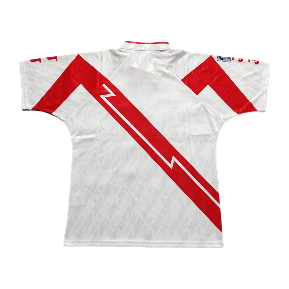 1994-96 Rayo Vallecano 1st Kit