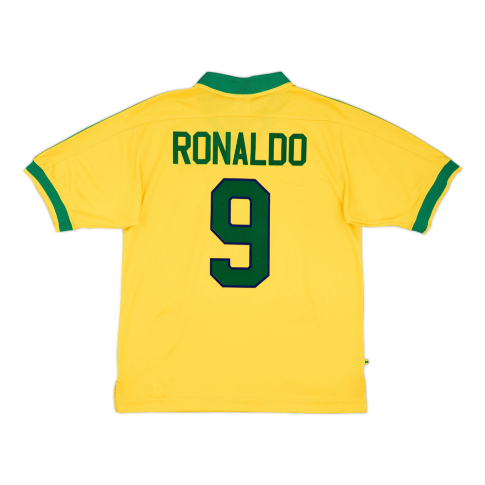 1997 Brazil 1st Kit