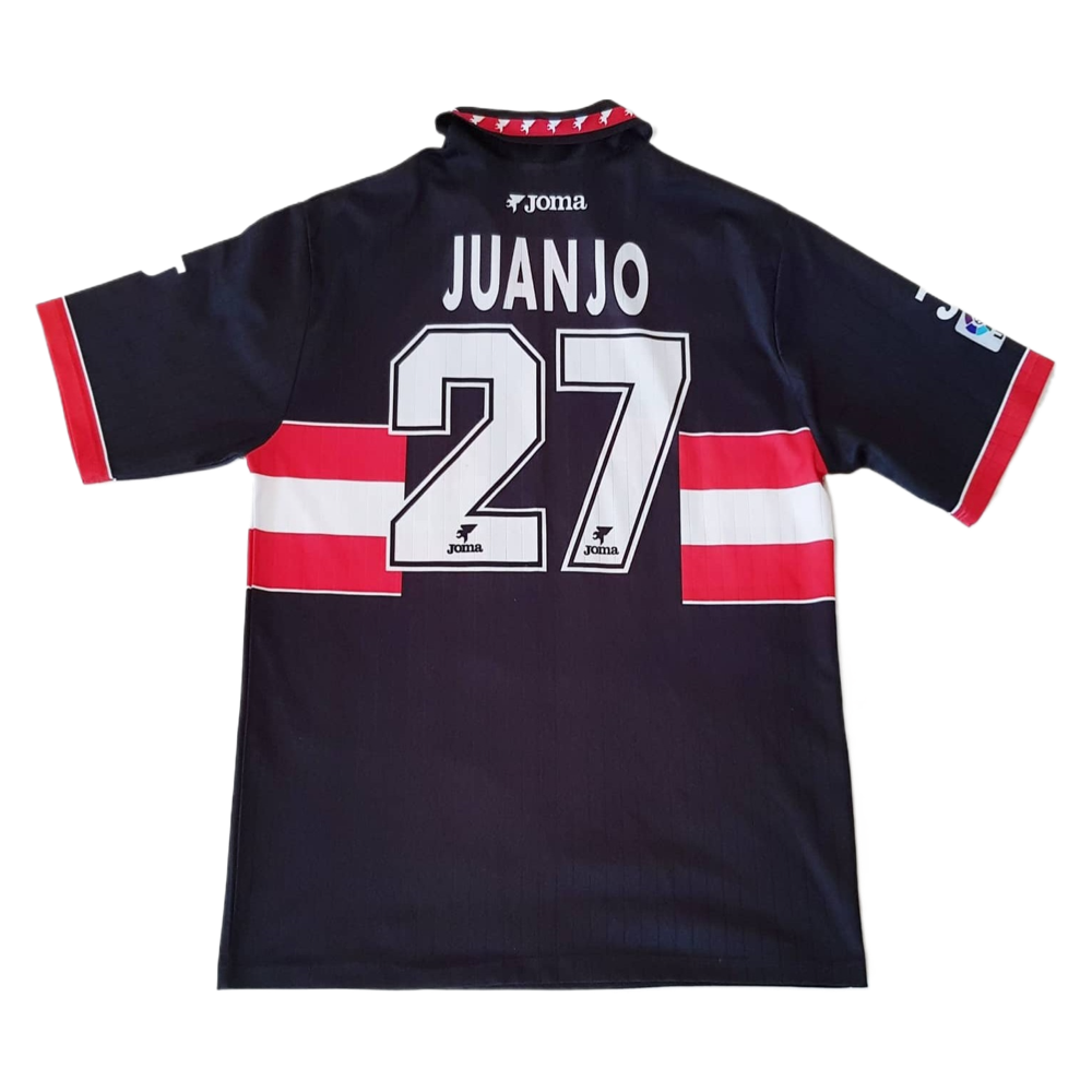 1996-97 Real Sporting de Gijón 3rd Kit