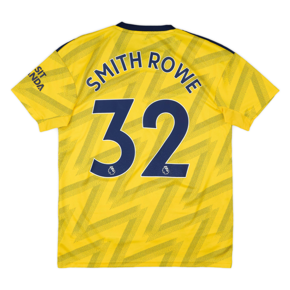 2019-20 Arsenal FC 2nd Kit