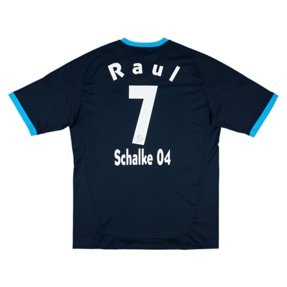 2010-12 FC Schalke 04 2nd Kit