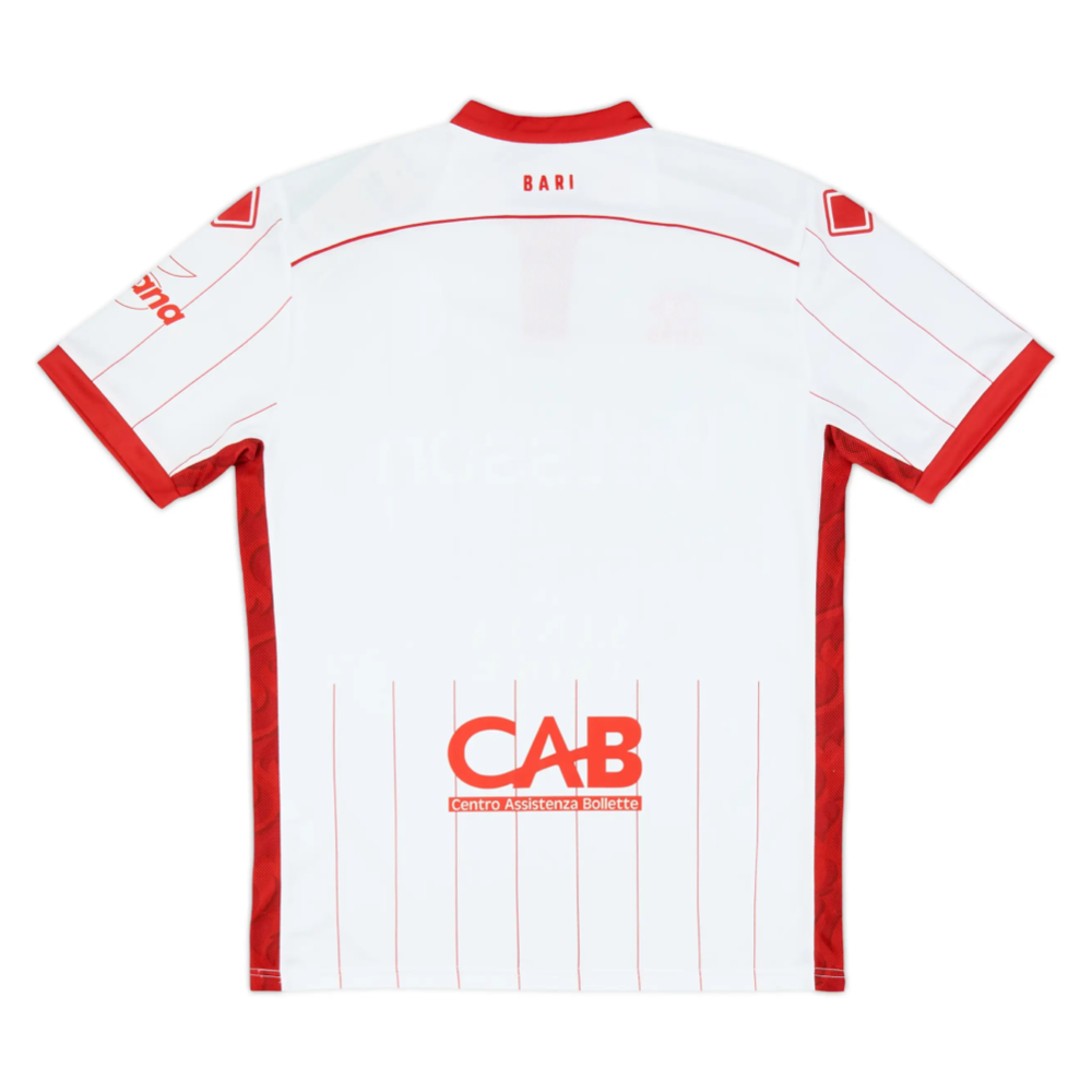 2025-26 SSC Bari 1st Kit