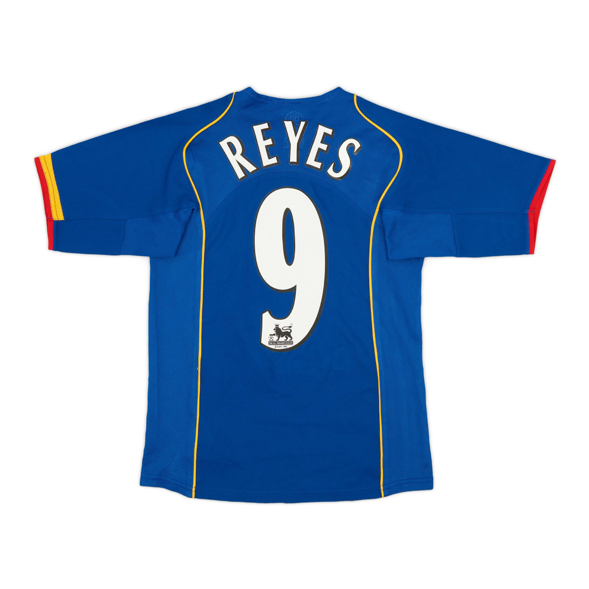 2004-05 Arsenal FC 2nd Kit
