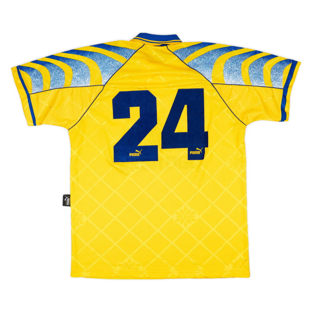1995-97 Parma Calcio 1913 3rd Kit