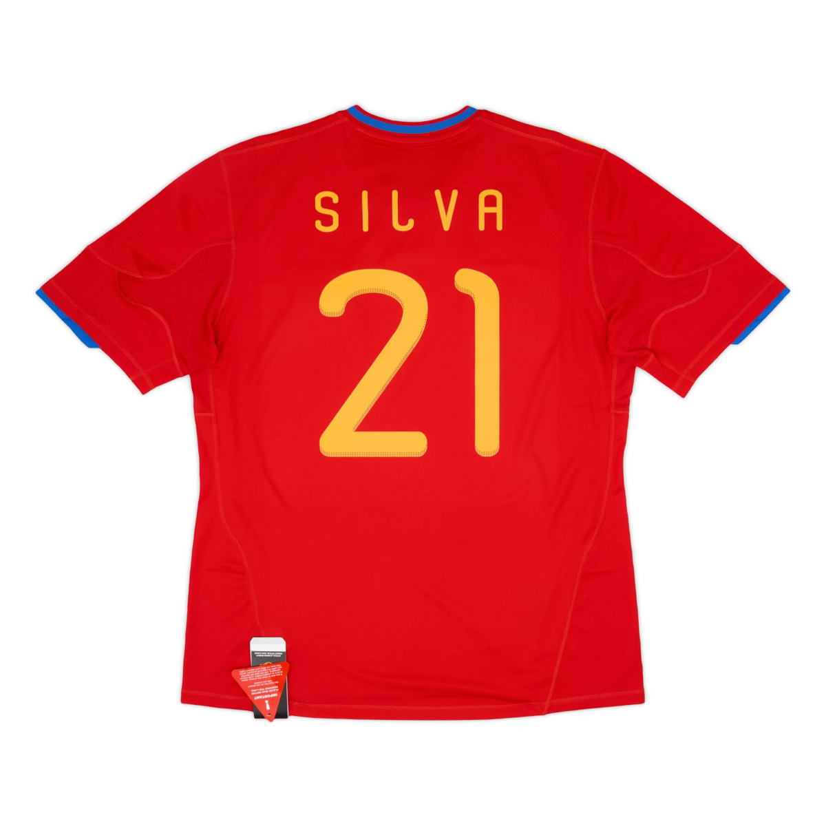 2010 Spain 1st Kit