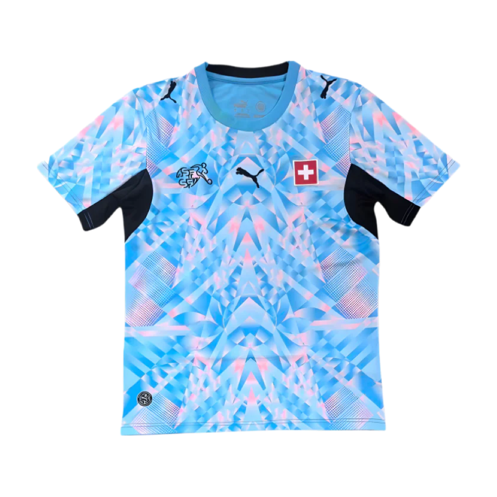 2026 Switzerland 2nd Kit
