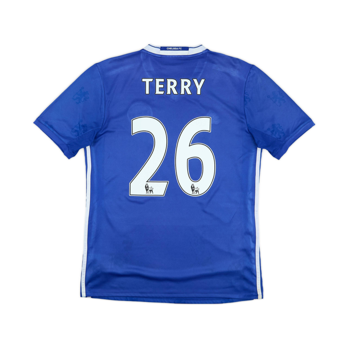 2016-17 Chelsea FC 1st Kit