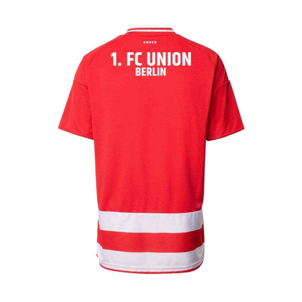 2025-26 1. FC Union Berlin 1st Kit