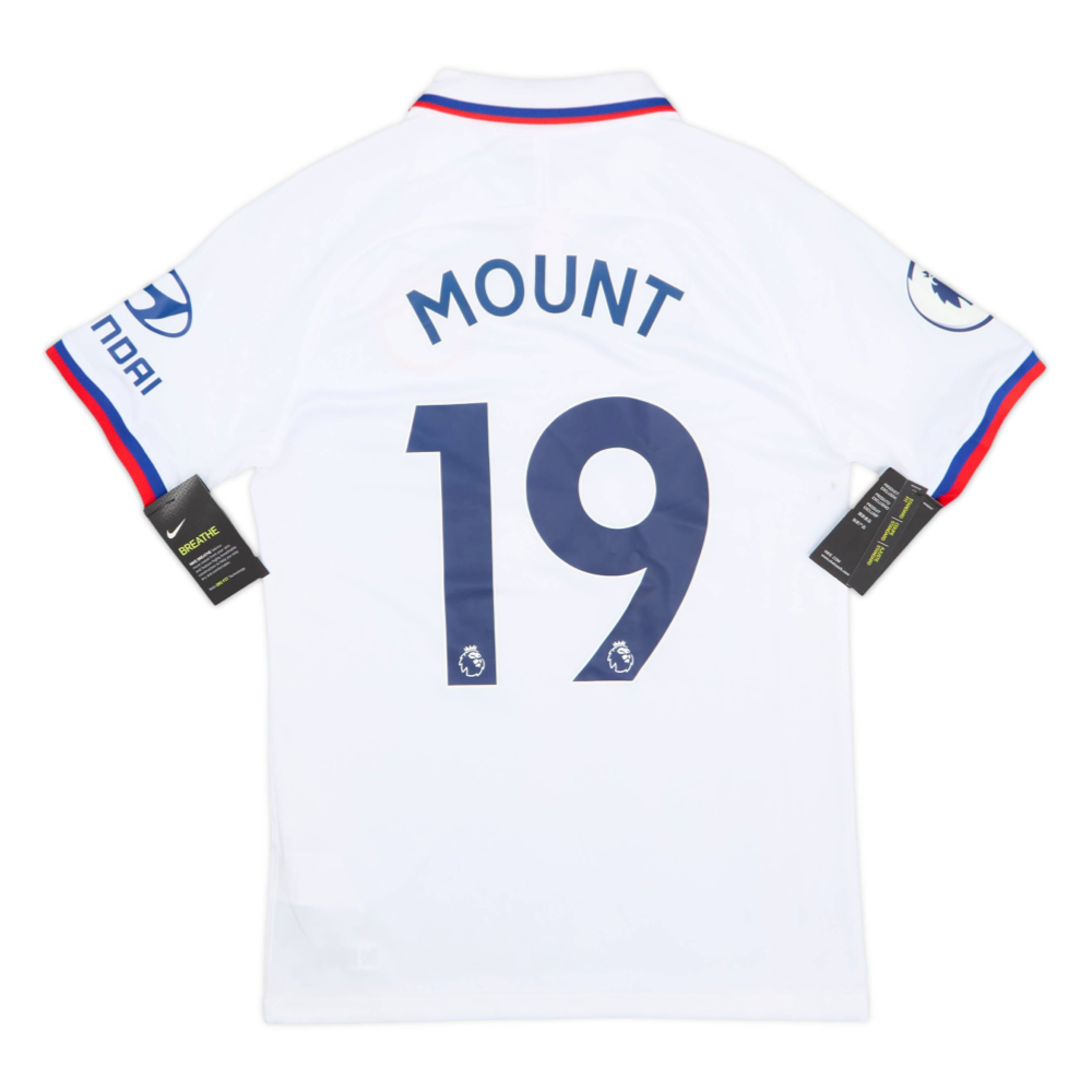 2019-20 Chelsea FC 2nd Kit
