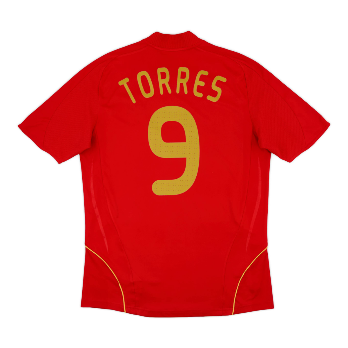 2008 España 1st Kit