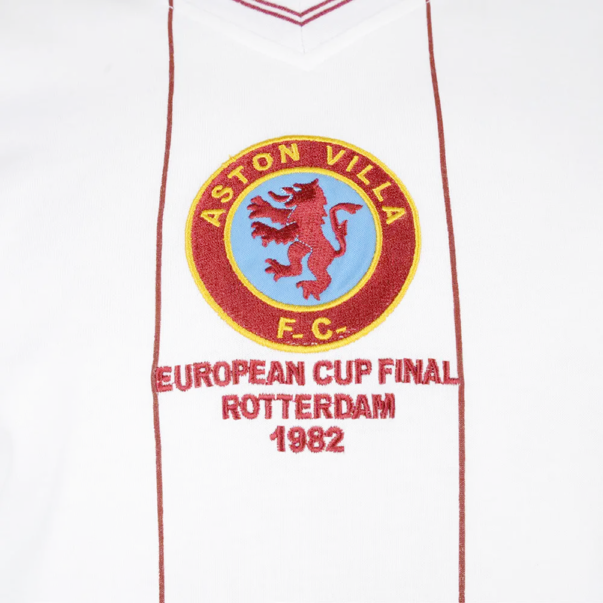 1982-83 Aston Villa FC Special Edition Kit