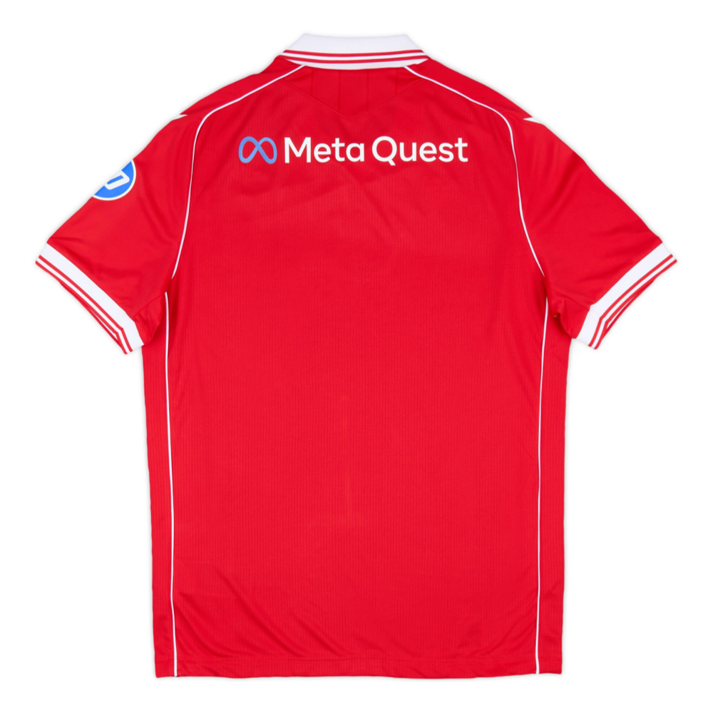 2025-26 Wrexham AFC 1st Kit