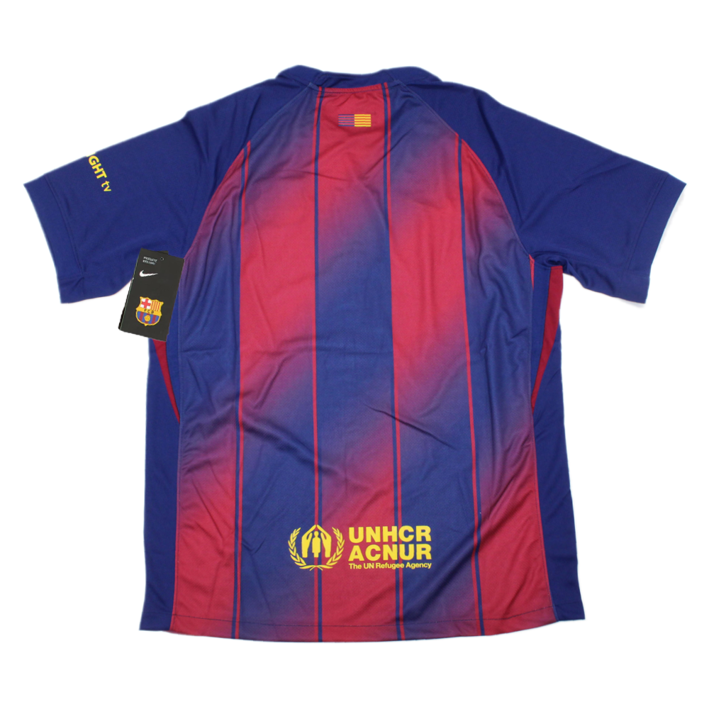2025-26 FC Barcelona 1st Kit