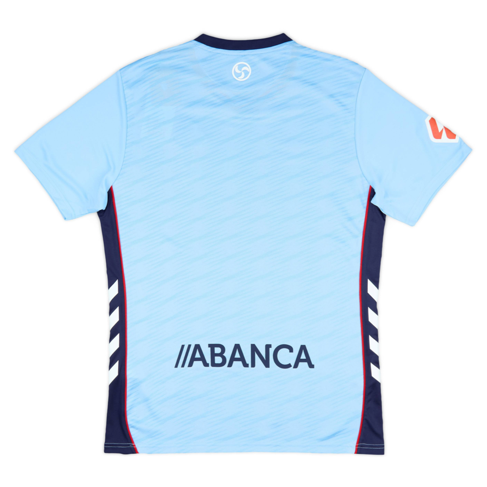 2025-26 RC Celta de Vigo 1st Kit