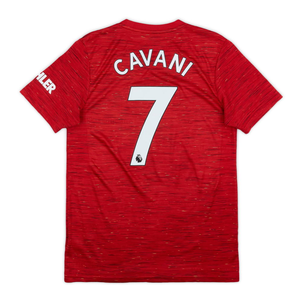 2020-21 Manchester United FC 1st Kit