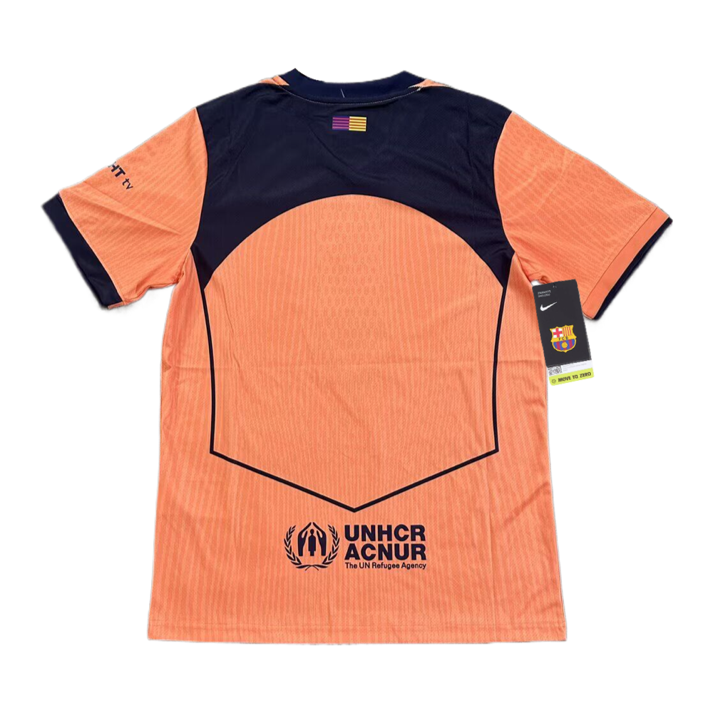 2025-26 FC Barcelona 3rd Kit