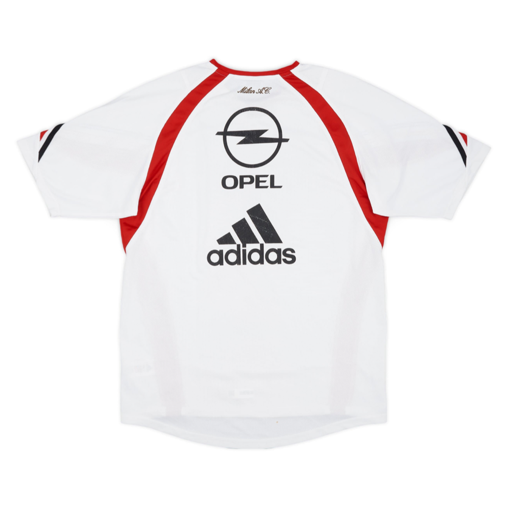2002-03 AC Milan Special Edition Kit